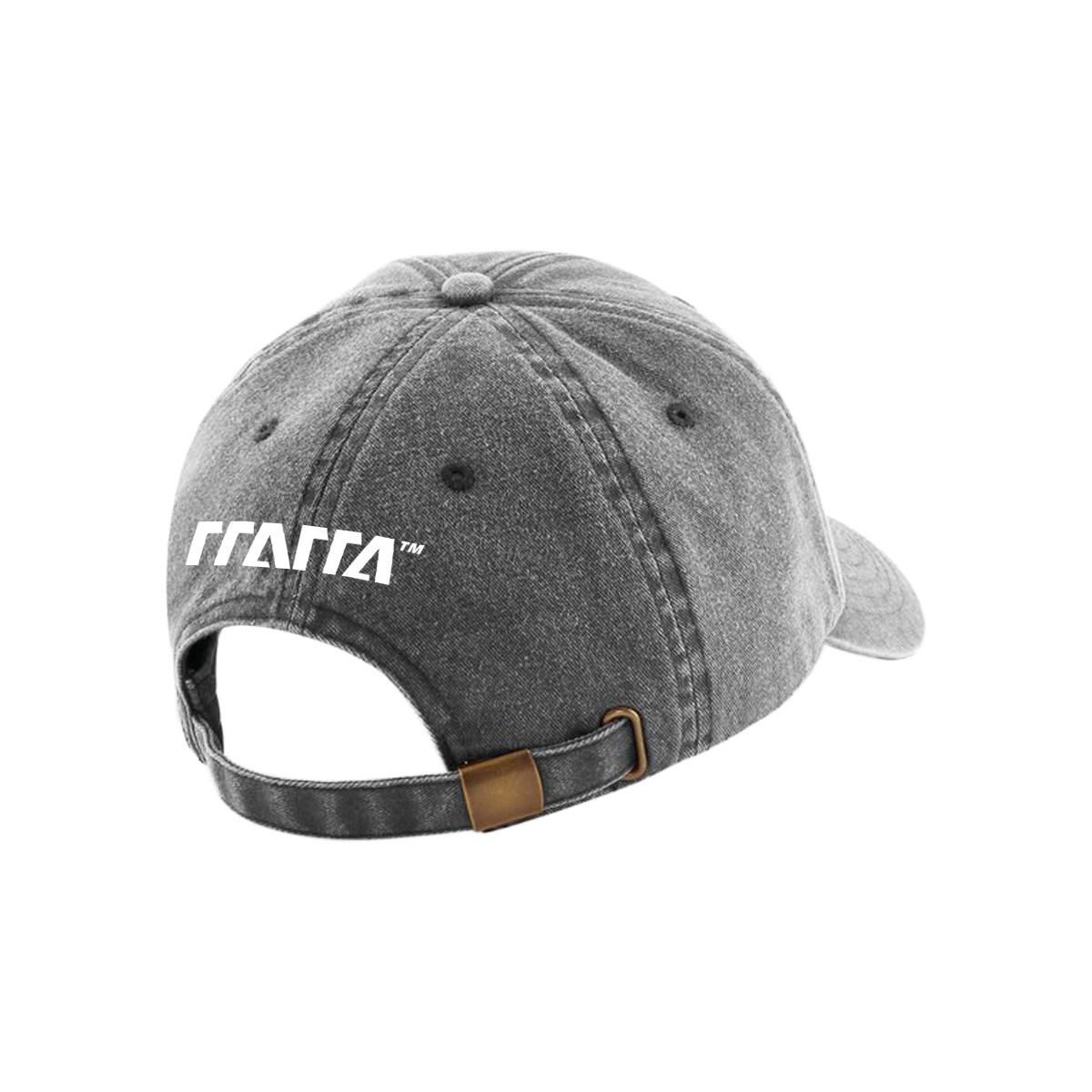 Cappello dad hat MARRA CROWN, grey - immagine 2